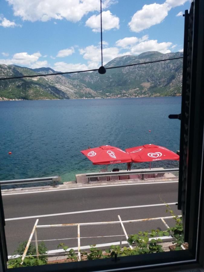 Apartments Dabovic Kotor Exterior foto