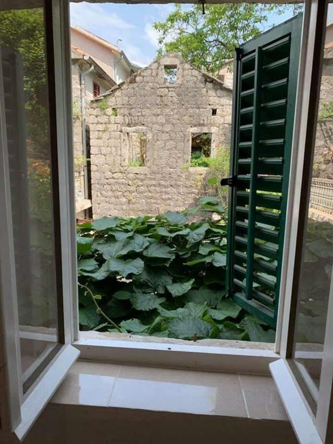 Apartments Dabovic Kotor Exterior foto