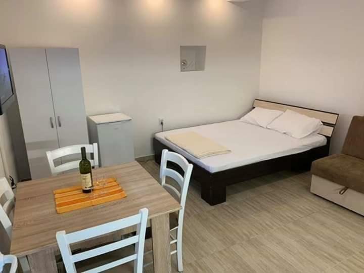 Apartments Dabovic Kotor Exterior foto