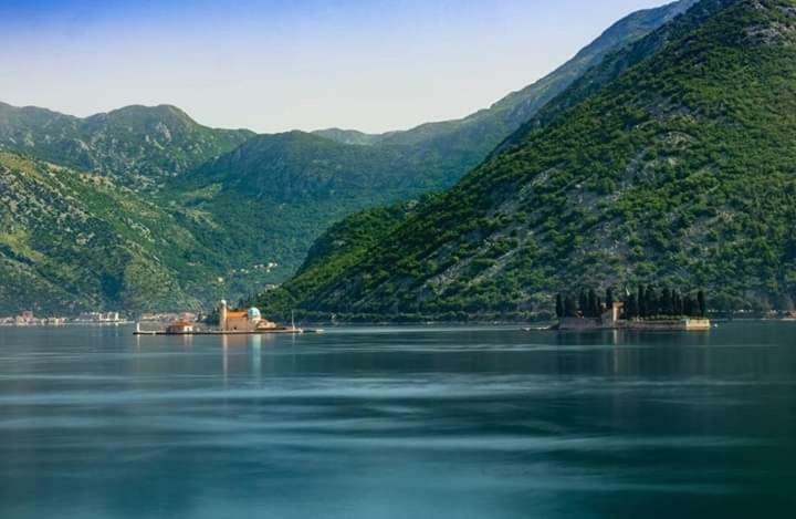 Apartments Dabovic Kotor Exterior foto